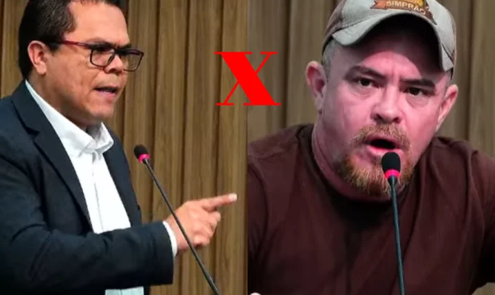 Clima esquenta no Legislativo de Sapezal após cobrança por reconhecimento político