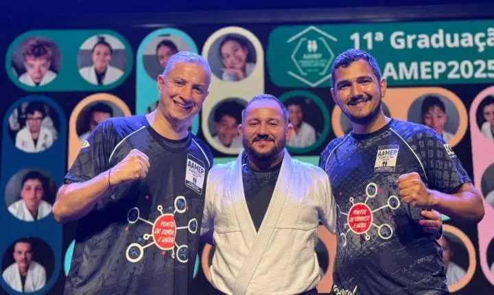 Com apoio de Faissal, Mato Grosso terá o maior circuito de Jiu-Jitsu da sua história.
