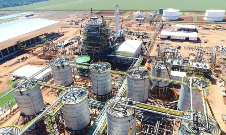 Consumo de milho cresce 9,12% em MT com avanço das usinas de etanol