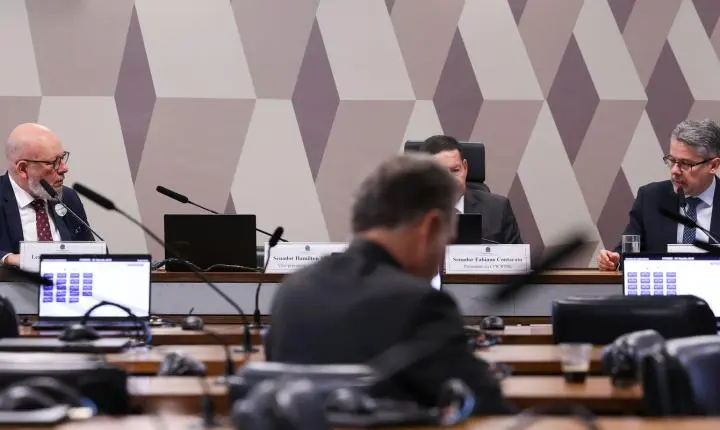 CPI do crime organizado convoca Ibaneis, Cláudio Castro e Campos Neto