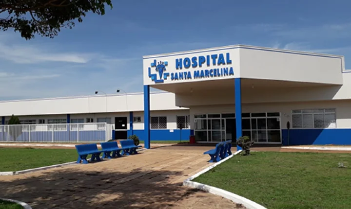 Deputado federal Coronel Assis visita Hospital Santa Marcelina em Sapezal