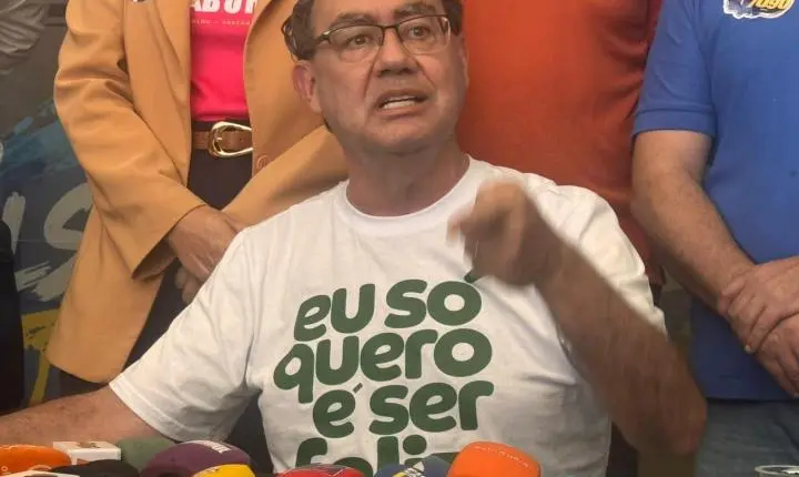 Em Mato Grosso, Augusto Cury defende redução dos juros para produtores rurais