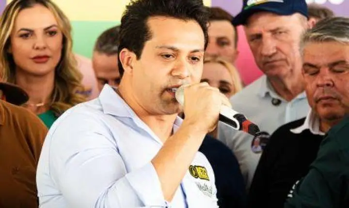 Empresário ligado a Max Russi será segundo suplente de Mauro Mendes