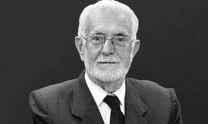 Octavio Gallotti, ex-presidente do STF, morre aos 95 anos de idade
