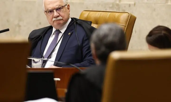 Fachin adia julgamento sobre atuação de Mendonça no caso Master