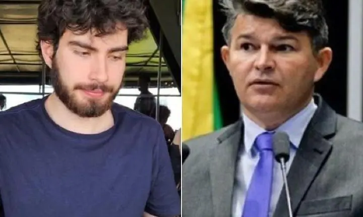 Filho de José Medeiros ocupa cargo de R$ 19,2 mil em Brasília