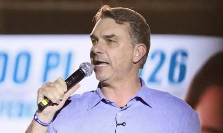Flávio Bolsonaro vence com 71,51% dos votos em Sapezal no primeiro turno