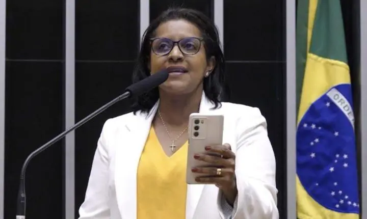 Gisela Simona é escolhida vice de Pivetta após saída de Fábio Garcia