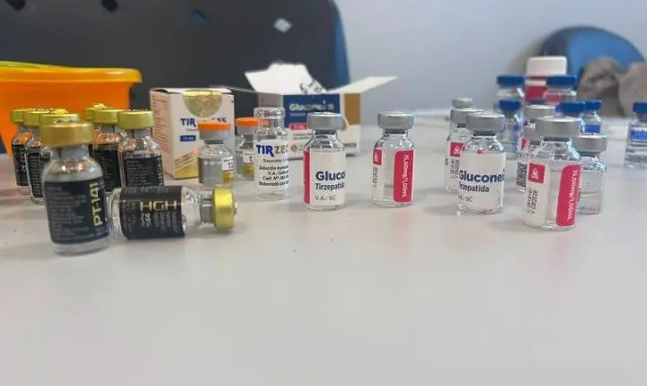 Homem é preso com medicamentos proibidos pela Anvisa em Rosário Oeste