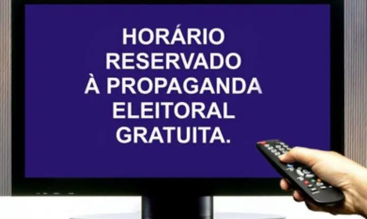 Início do horário eleitoral no rádio e tv movimenta a campanha nesta sexta