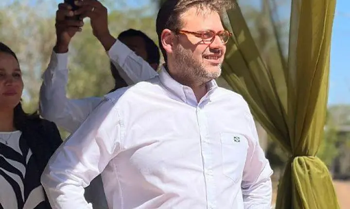Irajá ganha força em Sapezal e região na disputa por vaga na Câmara Federal