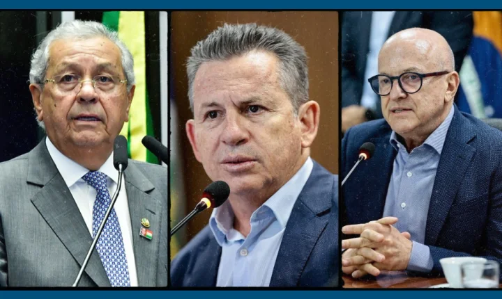 Jayme desafia Mauro Mendes e ameaça plano de Pivetta para 2026
