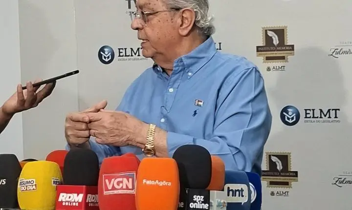 Jayme diz ter informações sobre novas operações em MT: “É mais feio do que vocês pensam”