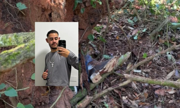 Jovem desaparecido é encontrado morto; Polícia Civil aponta sequestro, tortura e execução