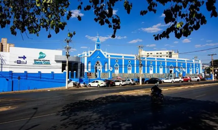 Justiça homologa venda da Santa Casa ao Governo de Mato Grosso por R$ 30 milhões