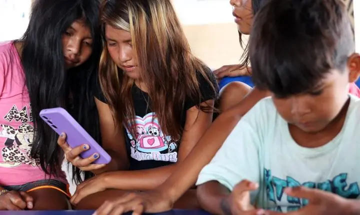 Sancionada lei que endurece penas para crimes digitais contra crianças