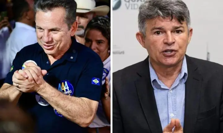 Mauro Mendes e Zé Medeiros são eleitos senadores por Mato Grosso