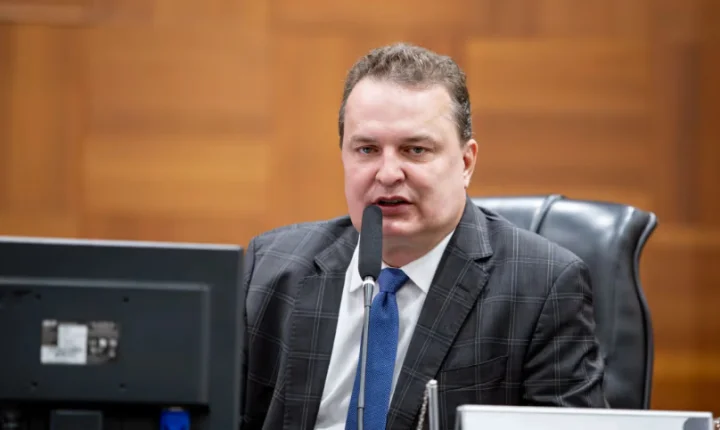 Max Russi afirma que Valdemar garantiu Wellington Fagundes na disputa ao Governo de Mato Grosso