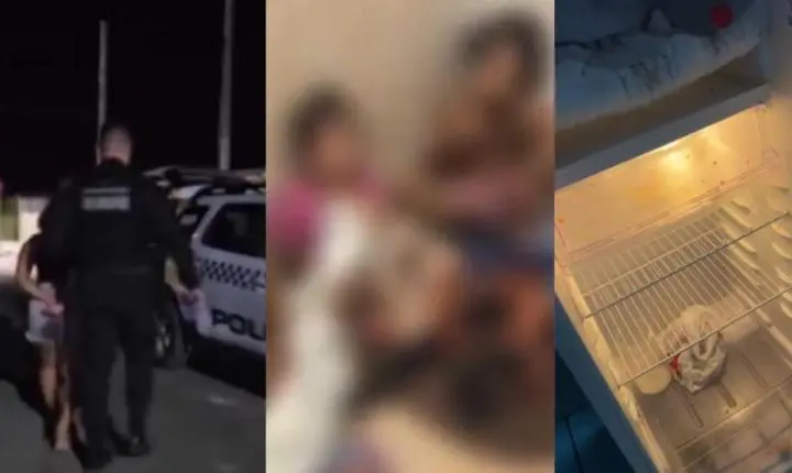 Mesmo após decisão do TJ, juiz mantém guarda de 7 crianças com pais que saíram para 