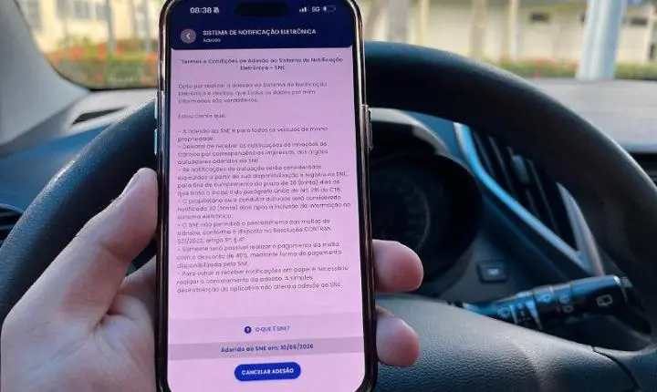 Motoristas de Mato Grosso podem garantir até 40% de desconto em multas; veja como funciona