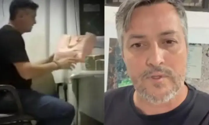 MP recomenda investigação no DAE de Várzea Grande após vídeo com presidente