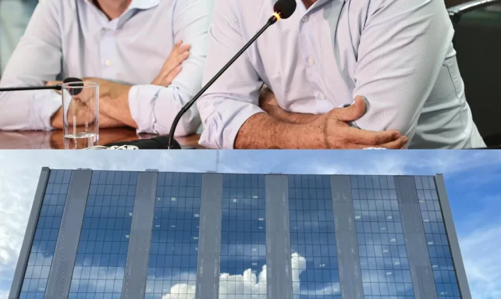 Operação da PF mira esquema milionário envolvendo acordo do Governo de MT com empresa de telefonia