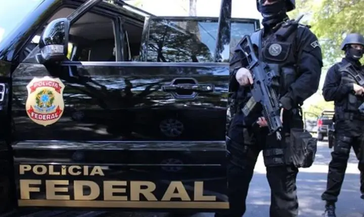 Polícia Federal desarticula organização de tráfico internacional de drogas por via marítima