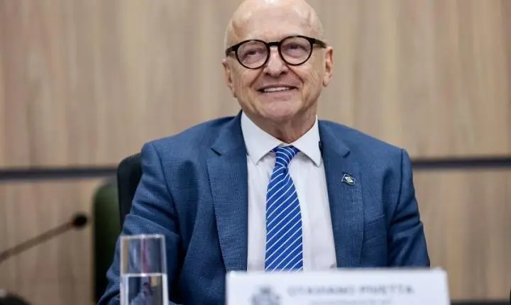 Pivetta vence eleição no primeiro turno e é eleito governador de Mato Grosso