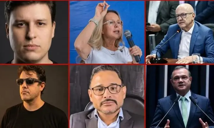 Pivetta, Wellington e Natasha ficam frente a frente no primeiro debate ao Governo de MT