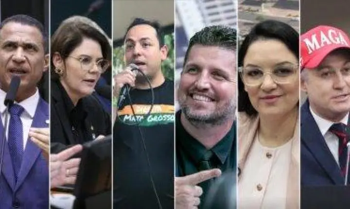 PL oficializa chapa com 17 candidatos à Assembleia Legislativa de Mato Grosso