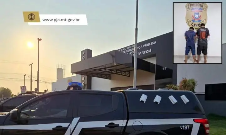 Polícia Civil conclui inquérito e identifica envolvidos em triplo homicídio em Campo Novo do Parecis