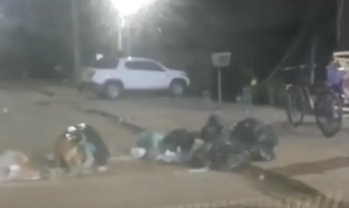 Inércia de Scariote na limpeza urbana faz moradores cobrarem providências