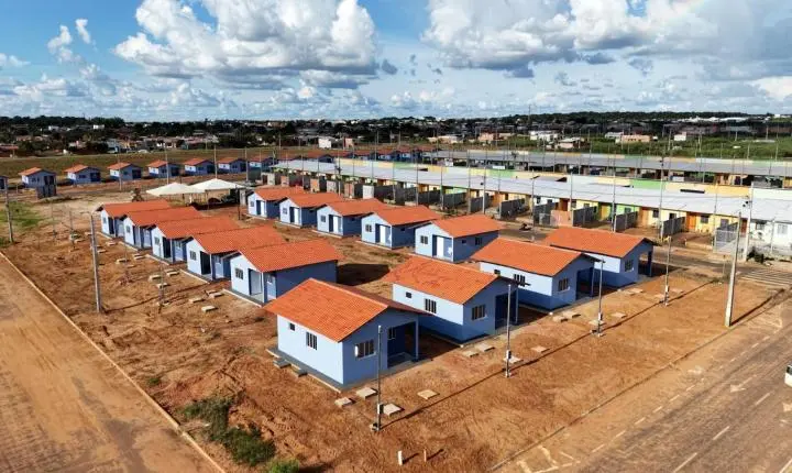 Prefeitura anuncia entrega simbólica de 196 casas do Jardim Primavera no aniversário de Sapezal