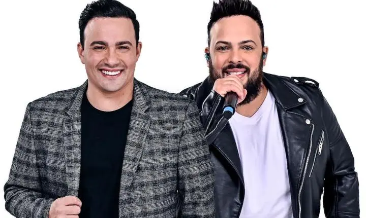Prefeitura de Sapezal anuncia Gustavo Moura & Rafael para festa de aniversário da cidade