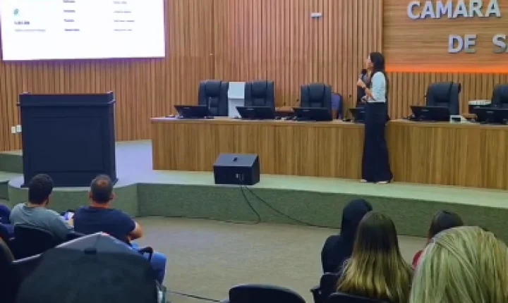 Prefeitura realiza audiência pública para avaliação das metas fiscais do 2º quadrimestre de 2026