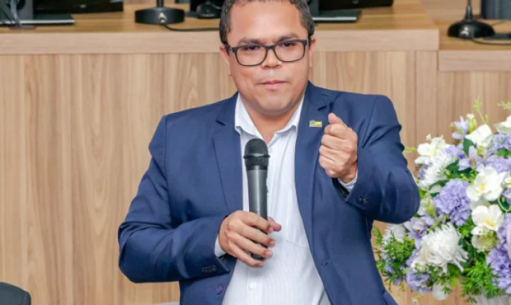 Presidente da Câmara cobra cumprimento de lei sobre profissionais da educação infantil em Sapezal
