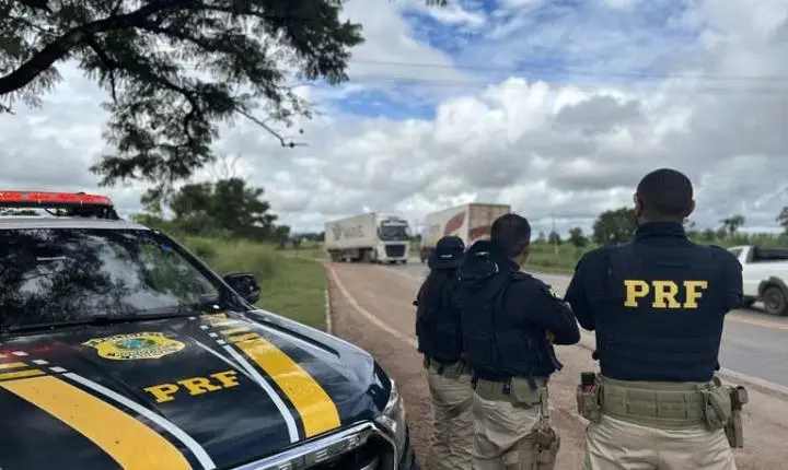 PRF prende 31 pessoas e apreende 116 quilos de drogas em rodovias federais de Mato Grosso