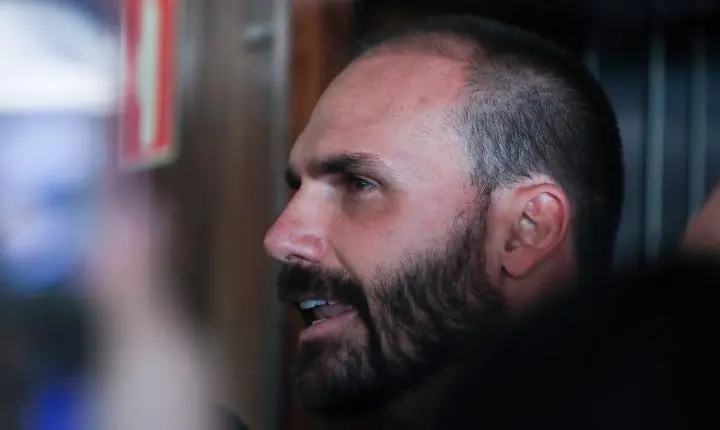 STF confirma condenação de Eduardo Bolsonaro no caso do tarifaço