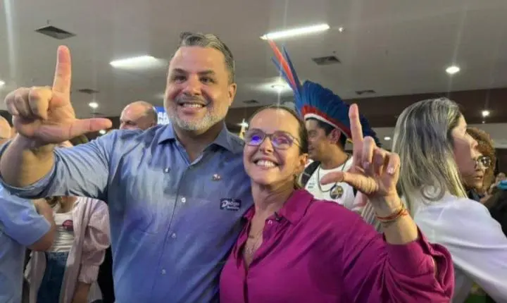 PSD oficializa Natasha Slhessarenko como candidata ao Governo de Mato Grosso