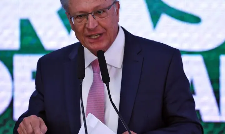 Lei da Reciprocidade: Alckmin defende medida contra tarifas dos EUA