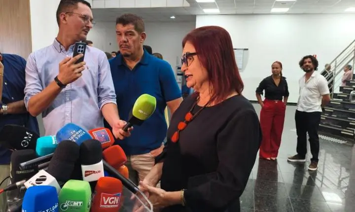 Rosa Neide diz que projeto do IFMT em Sapezal está encaminhado e prevê avanços até o fim do ano