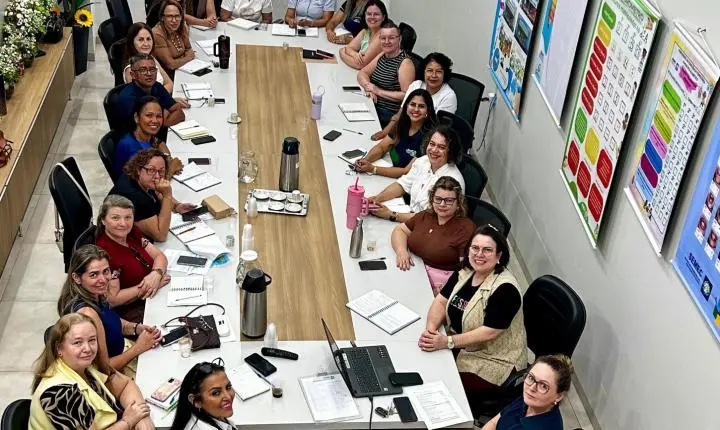 Sapezal chega a 6,8 no IDEB de 2025 e Secretaria destaca participação das famílias