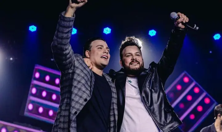 Sapezal paga R$ 230 mil por show de Gustavo Moura & Rafael e supera outros contratos em MT