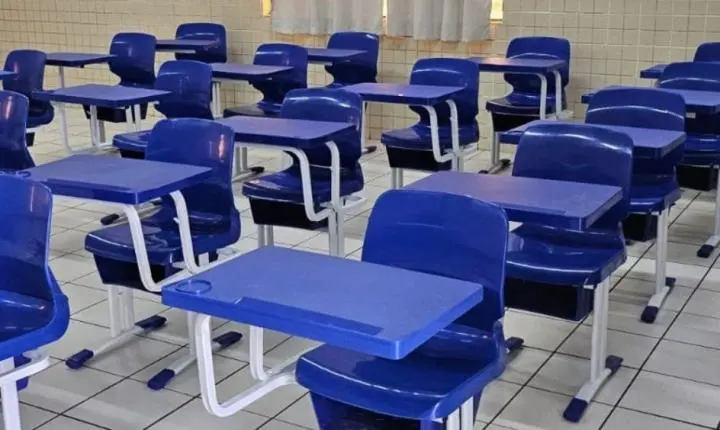 Sapezal prevê inaugurar ainda em 2026 nova escola municipal de tempo integral