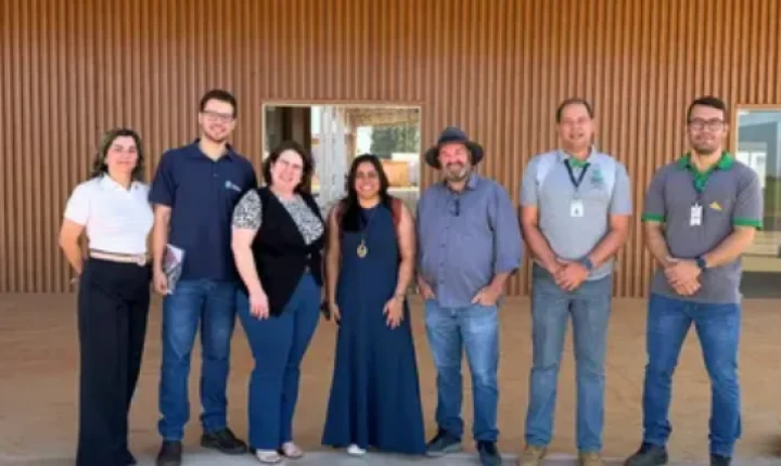 Sapezal recebe vistoria técnica do MEC e IFMT para implantação de futuro campus