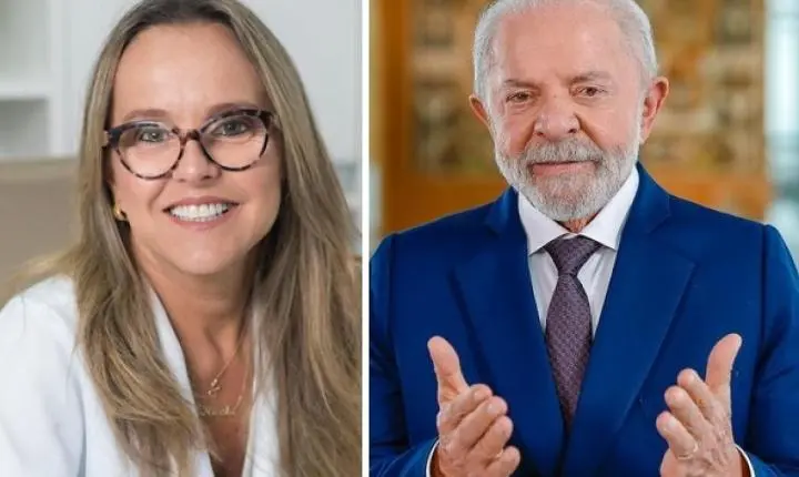 Se assumir Lula de vez, Natasha pode transformar a disputa pelo Governo em uma corrida de três