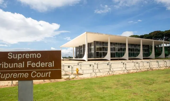 Supremo Tribunal Federal planeja ações após intimação de ministro em processo nos EUA