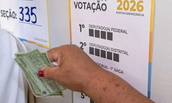 TSE busca reduzir a abstenção eleitoral no segundo turno das eleições