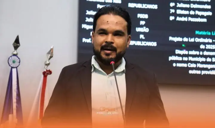 Vereador pede afastamento cautelar e abertura de PAD em caso envolvendo servidor acusado de importunação sexual