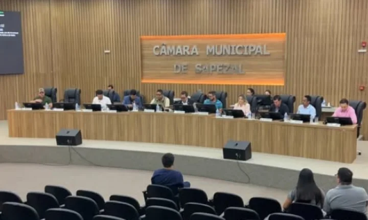 Vereadores derrubam veto de Scariote a projeto que amplia divulgação de contratos em Sapezal
